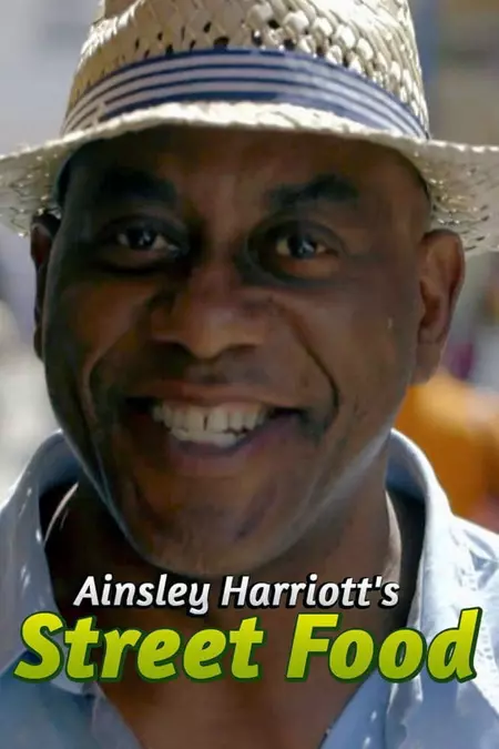 Ainsley Harriott's Street Food