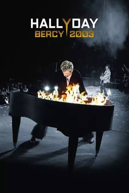 Johnny Hallyday - Live Bercy