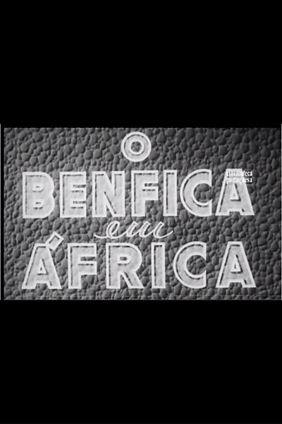 Benfica in Angola