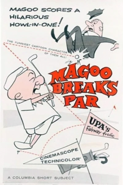 Magoo Breaks Par