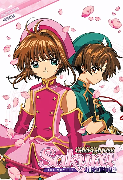 Cardcaptor Sakura: The Sealed Card