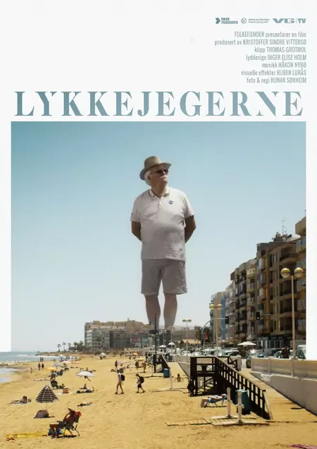 Lykkejegerne