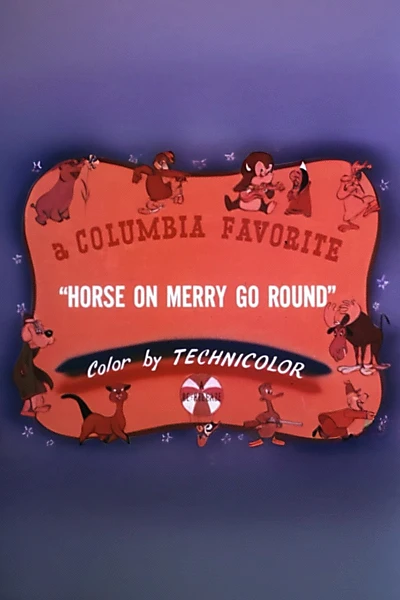 The Horse on the Merry-Go-Round