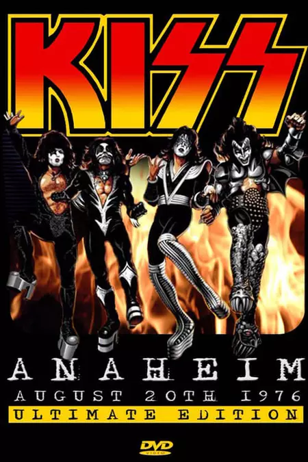 KISS: Destroys Anaheim