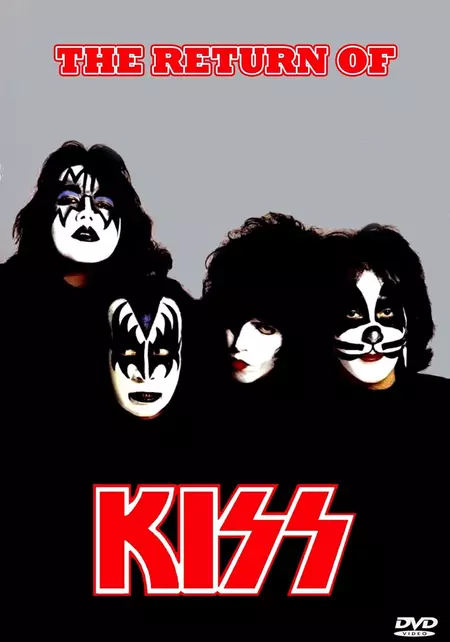 Kiss [1979] The Return Of Kiss