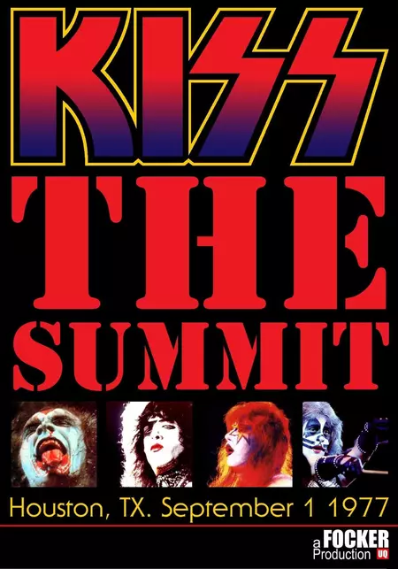 Kiss: Live at The Summit