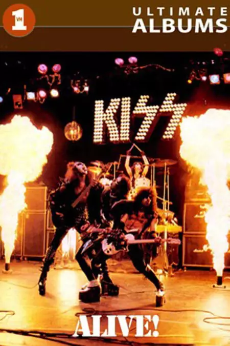 KISS: VH1 Ultimate Albums - Alive!