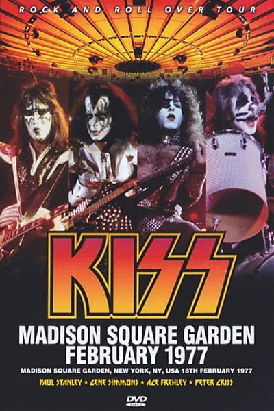 Kiss [1977] New York