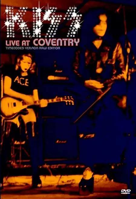 Kiss: Live At Coventry