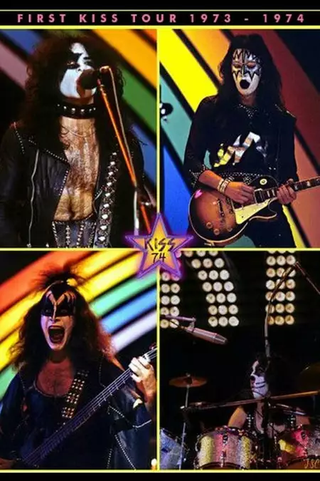 Kiss [1974] Nothin' To Lose
