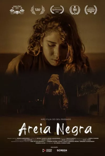 Areia Negra