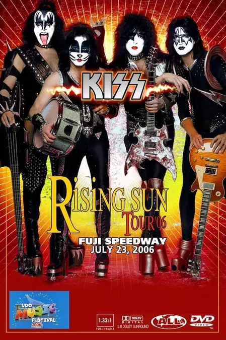 Kiss [2006] Rising Sun
