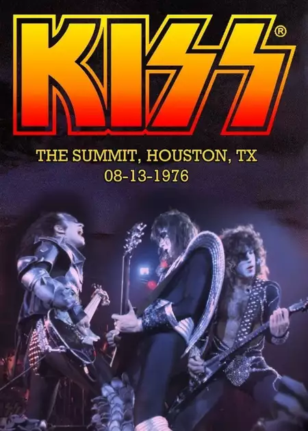 Kiss: Live at the Houston Summit