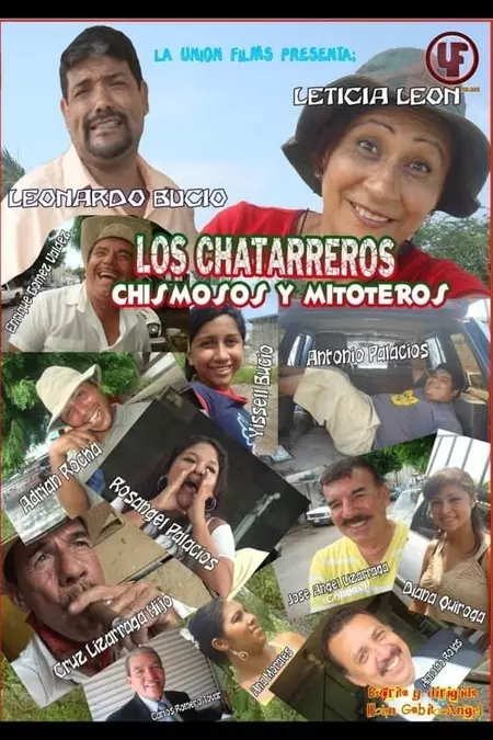 Los Chatarreros Chismosos y Peleoneros