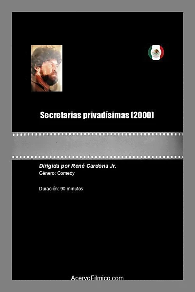 Secretarias privadísimas