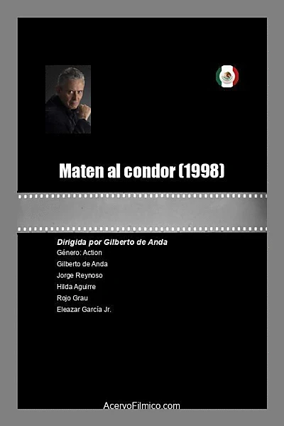 Maten al condor