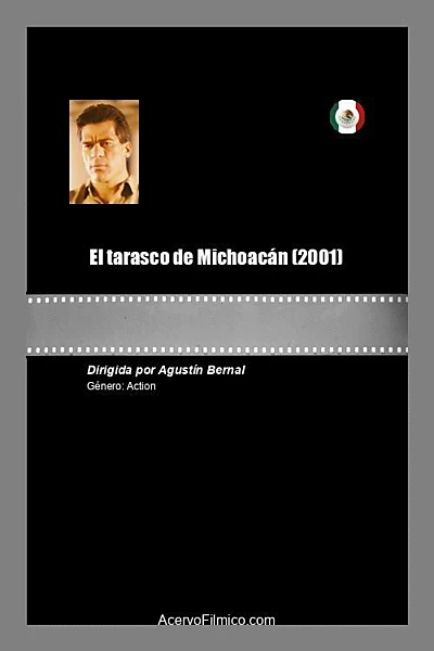 El tarasco de Michoacán