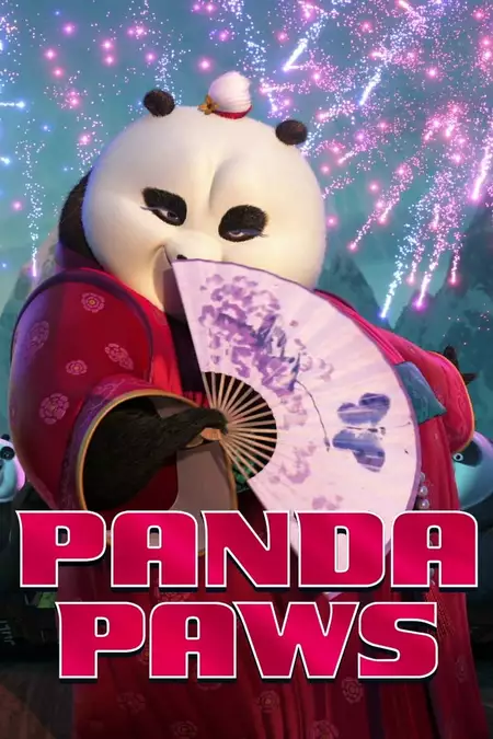 Kung Fu Panda: Panda Paws