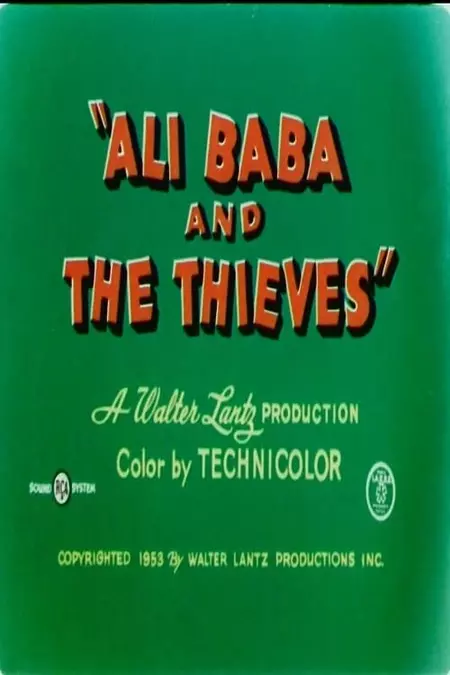 Ali Baba and the Thieves