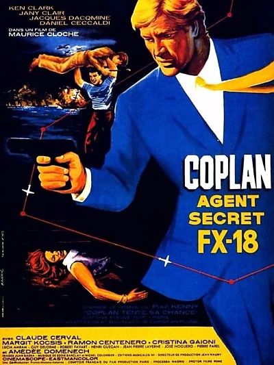FX 18, Secret Agent