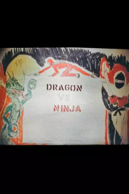 Dragon Vs. Ninja