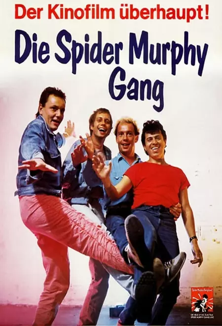 Die Spider Murphy Gang