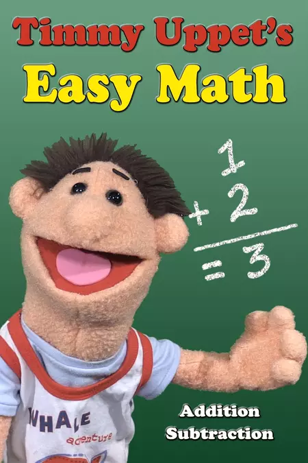 Timmy Uppet's Easy Math