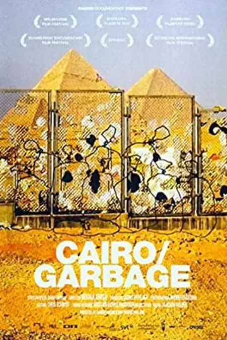 Cities on Speed: Cairo Garbage