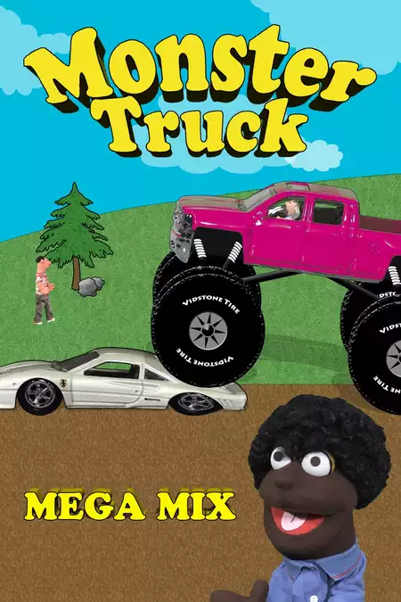 Monster Truck Mega Mix