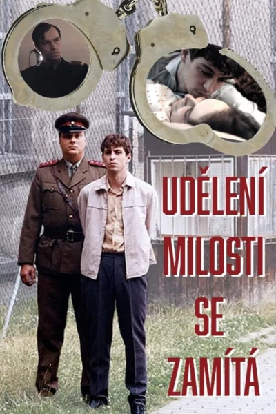 Udělení milosti se zamítá