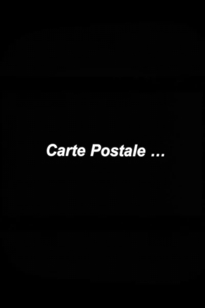 Carte postale...