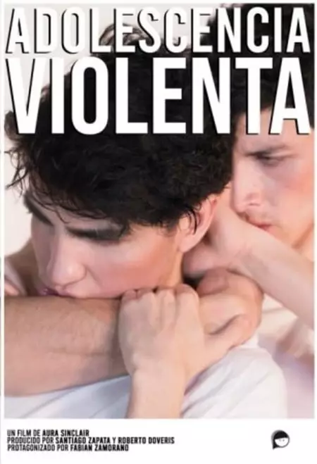 Adolescencia violenta