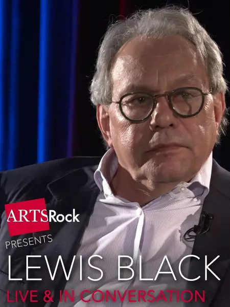 Lewis Black LIVE and in Conversation