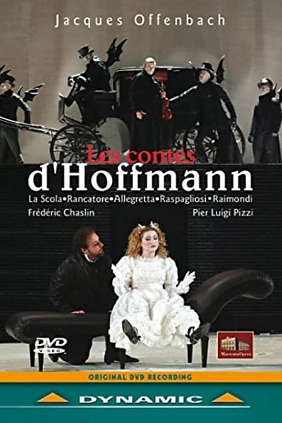 Les Contes d'Hoffmann