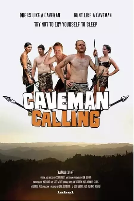 Caveman Calling