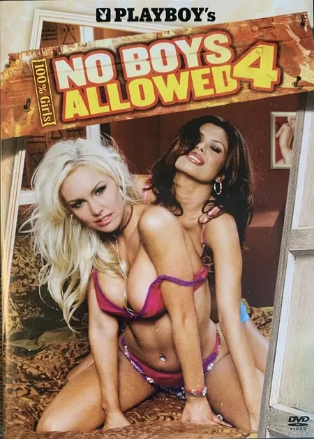 Playboy: No Boys Allowed 4 Naughty and Nice