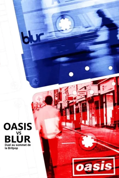 Oasis vs. Blur | Duel at the Peak of Britpop