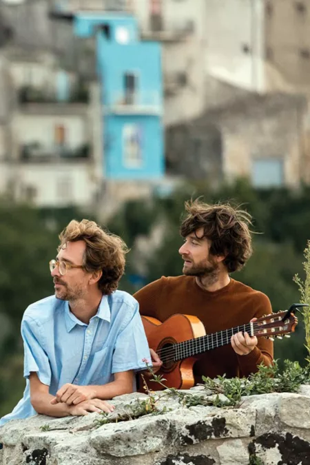Kings of Convenience: Back from Hibernation