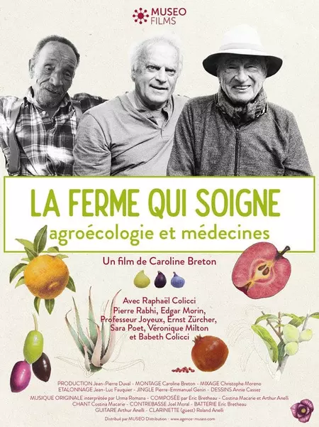 La ferme qui soigne