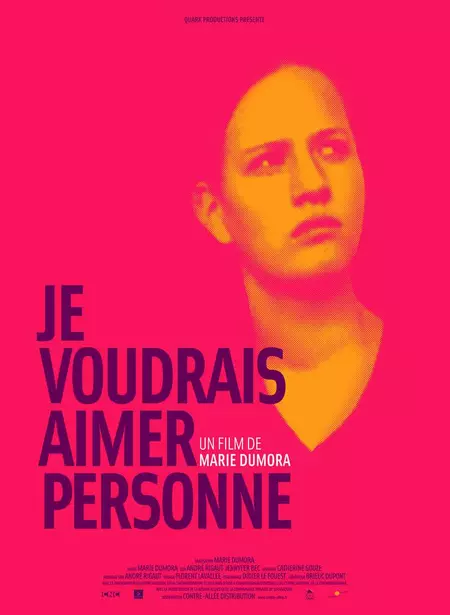 Je voudrais aimer personne