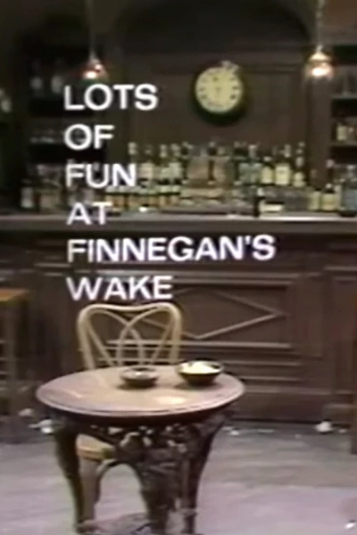 Lots of Fun at Finnegans Wake, with Anthony Burgess