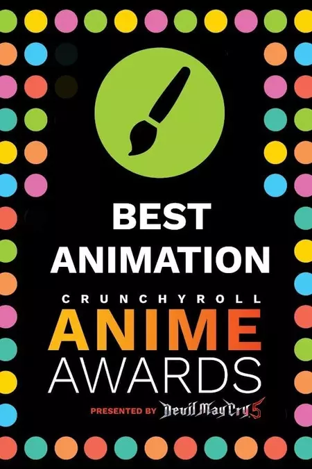 Crunchyroll Anime Awards