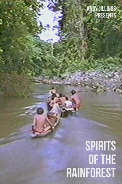 Spirits of The Rainforest