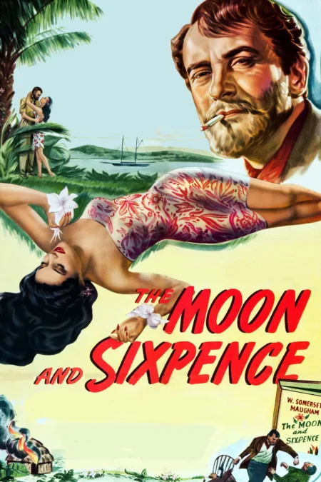 The Moon and Sixpence