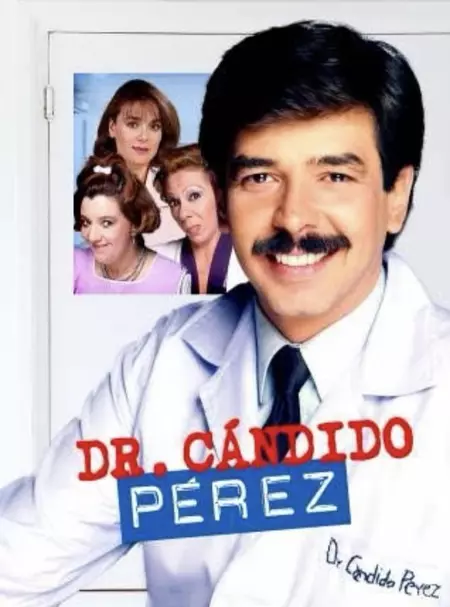Dr. Cándido Pérez