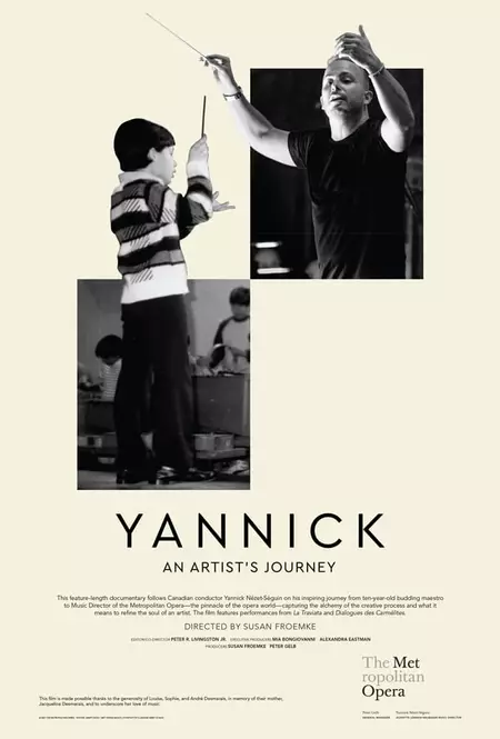 Yannick: An Artist’s Journey