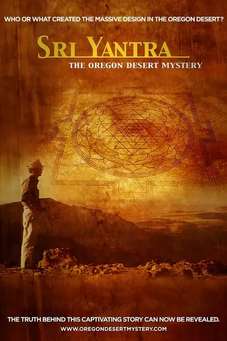 Sri Yantra: The Oregon Desert Mystery