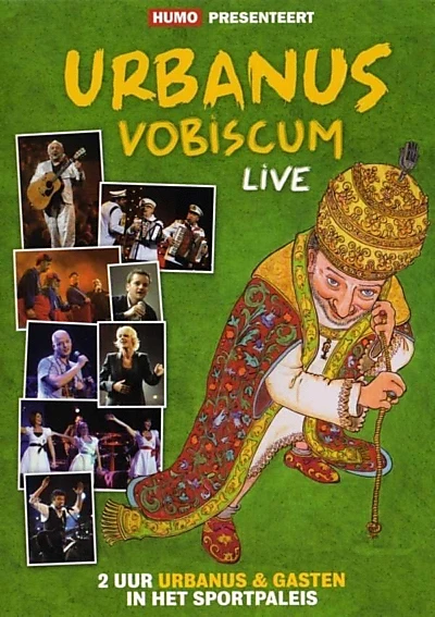 Urbanus: Vobiscum Live