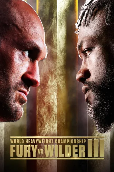 Tyson Fury vs. Deontay Wilder III