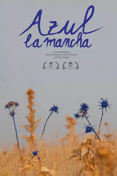 Azul la mancha